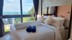 B201-Nice Seaview One Bedroom Apartment At Ao Nang